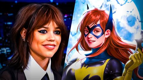 Jenna Ortega Batgirl Movie Rumors Circulate Online。